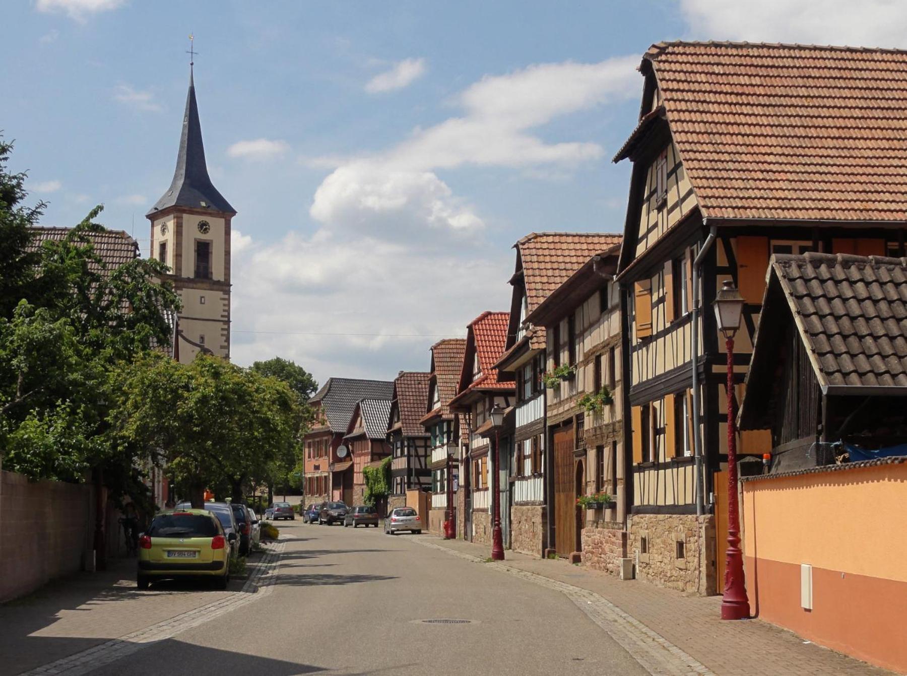 Отель Campanile Strasbourg - Illkirch Гайспольсайм Экстерьер фото